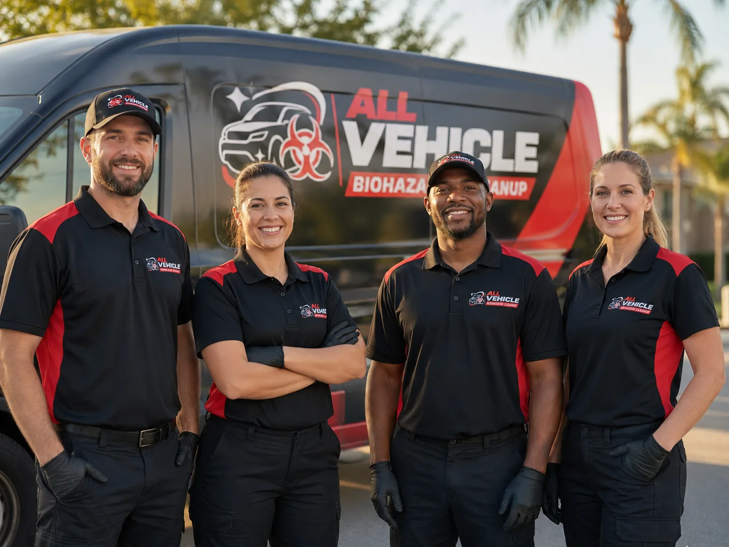 Vehicle Biohazard Cleanup company in Saint Jacob, IL