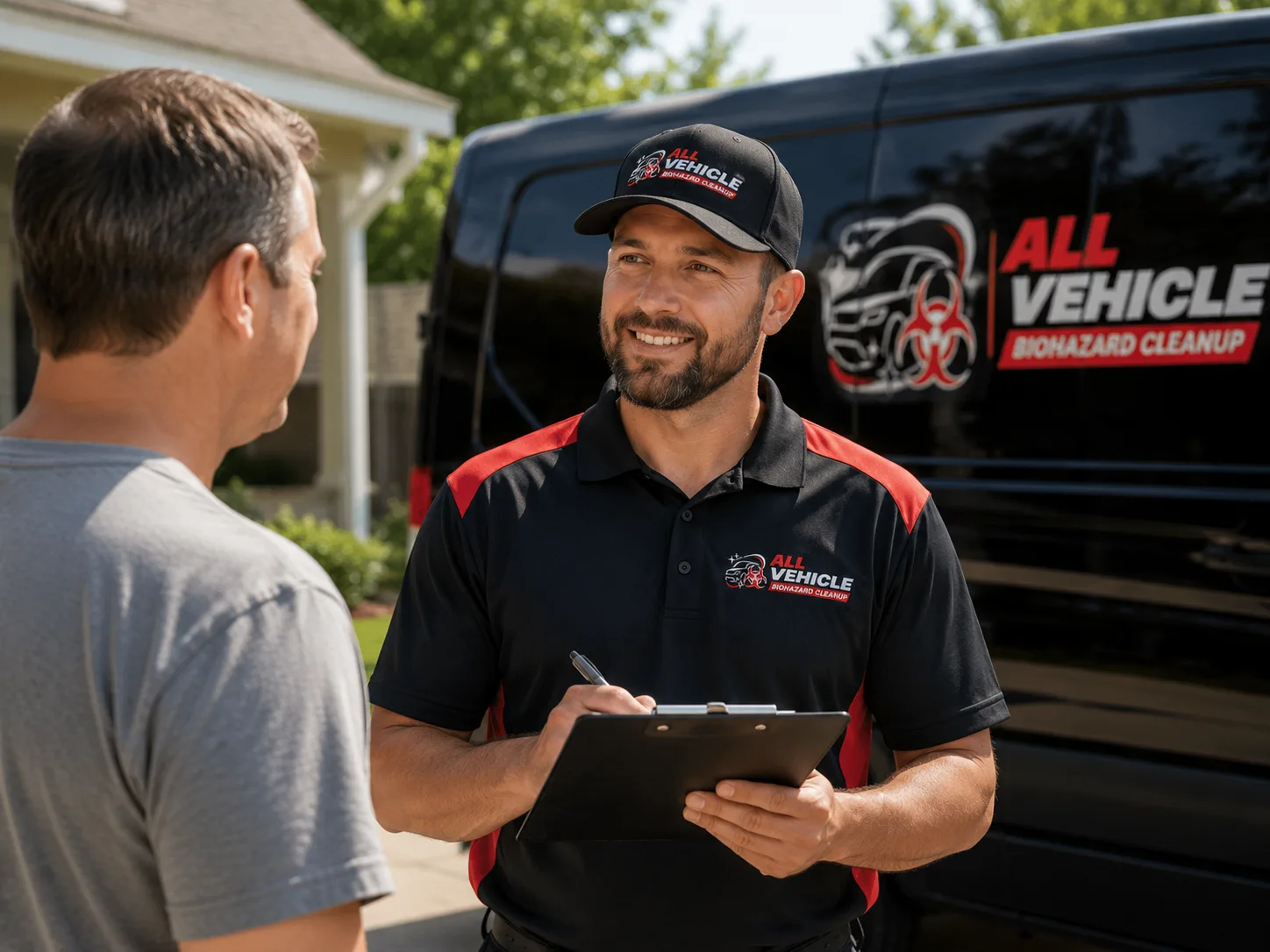 Vehicle Biohazard Cleanup Saint Jacob, IL FAQs